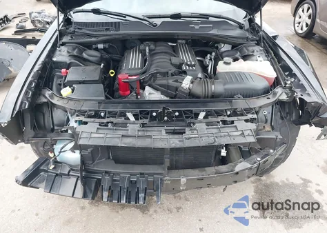 2019 Dodge Challenger R/T Scat Pack из США, поврежденный, VIN 2C3CDZFJ8KH714614